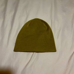 Mustard Beanie